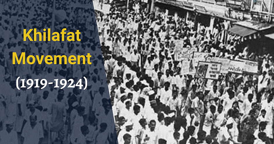 Spectrum Summary: Non-Cooperation Movement & Khilafat Aandolan | History for UPSC CSE