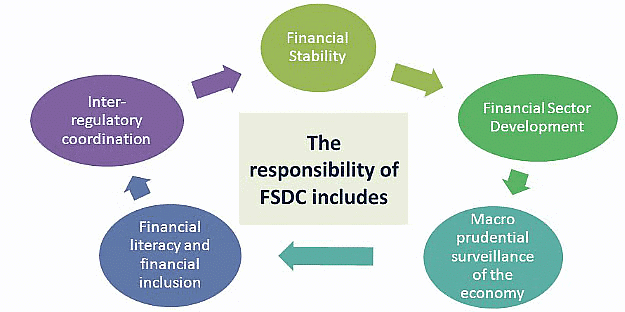 FSDC Responsibilities 