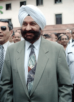 Justice Kuldip Singh