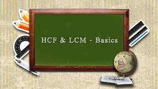 HCF & LCM Important Notes | General Test Preparation for CUET - CUET Commerce