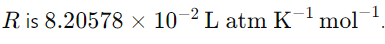 The Ideal Gas Equation, Dalton`s Law of Partial Pressures and Mole Fraction | Chemistry for JEE Main & Advanced