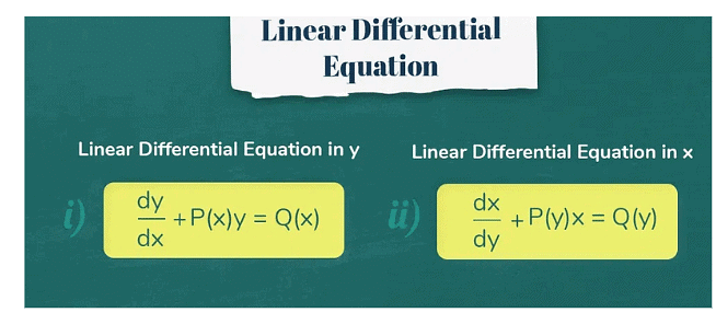 Differential Equations | Mathematics (Maths) for JEE Main & Advanced