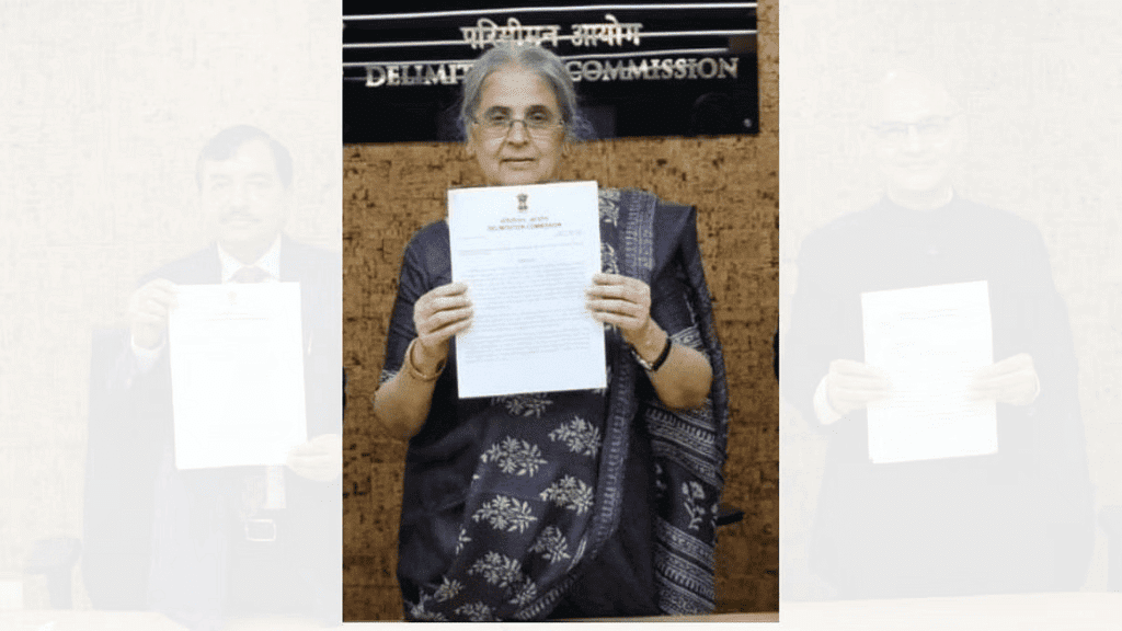 Justice Ranjana Prakash Desai