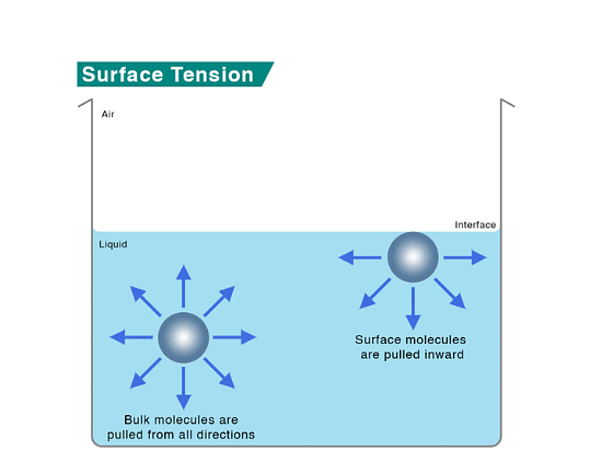 Liquid State | Chemistry for JEE Main & Advanced
