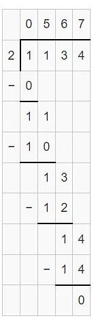 Word Problem: Division - 2 | Mathematics for Class 4