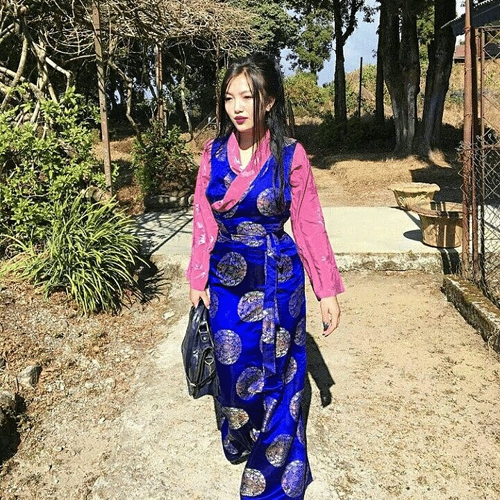 Bakhu: Sikkim`s Traditional Dress