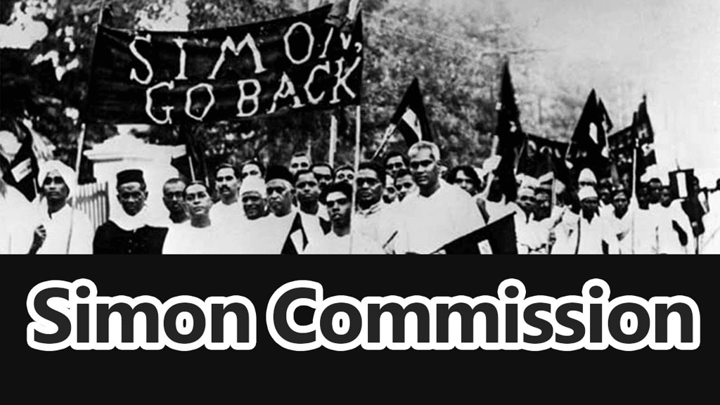 Spectrum Summary: Simon Commission & the Nehru Report | History for UPSC CSE