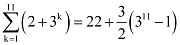 NCERT Solutions Class 11 Maths Chapter 8 - Sequence And Series