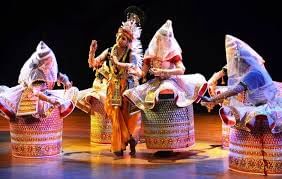 Manipuri dance