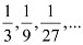 NCERT Solutions Class 11 Maths Chapter 8 - Sequence And Series