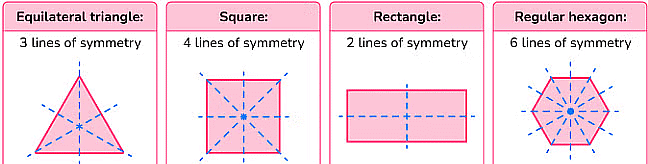 Symmetry Class 7 Notes Maths Chapter 12