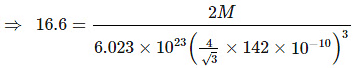 Solved Examples: The Solid State | Chemistry for JEE Main & Advanced