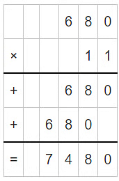 Word Problem: Multiplication - 2 | Mathematics for Class 4