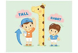 Worksheet Solutions: Long and Short - 1 | Mathematics for Class 4: NCERT