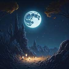 NCERT Solutions for Class 4 English - Don`t be Afraid of The Dark