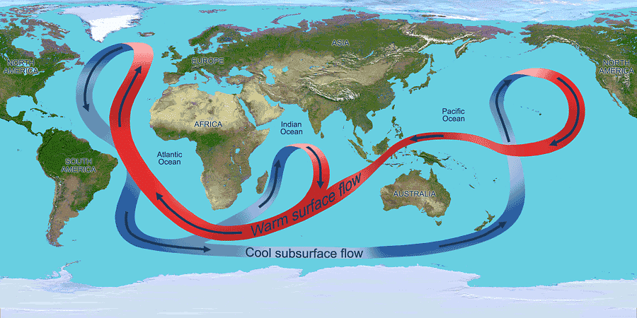 Class 7 Geography Chapter 5 Notes - Water