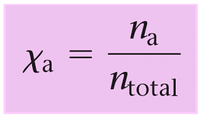 The Ideal Gas Equation, Dalton`s Law of Partial Pressures and Mole Fraction | Chemistry for JEE Main & Advanced