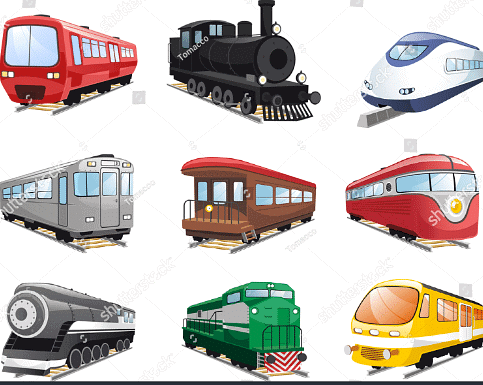 Transportation Class 2 Notes EVS