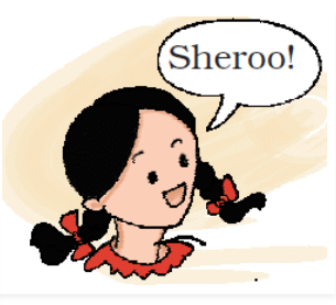 NCERT Solutions for Class 4 English - Neha Alarm Clock
