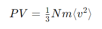 Kinetic Theory of Gases | Chemistry for JEE Main & Advanced