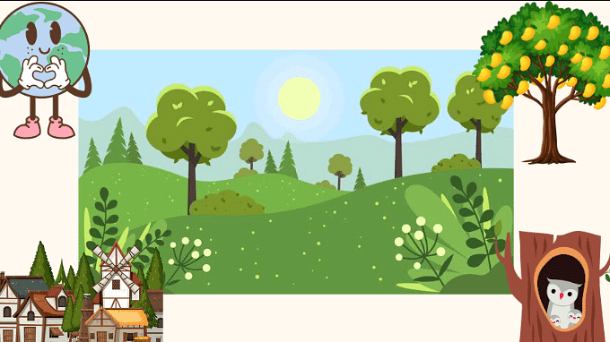 Essay on Forest | Essays for Class 4