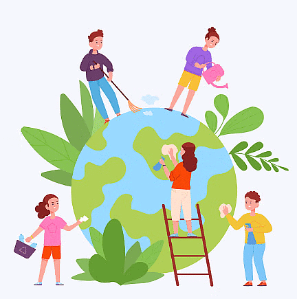 Essay on Pollution | Essays for Class 4