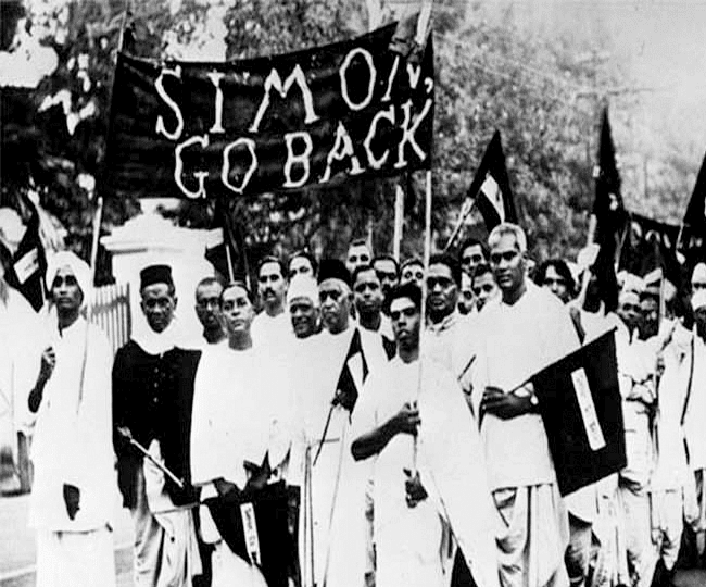 Spectrum Summary: Simon Commission & the Nehru Report | History for UPSC CSE