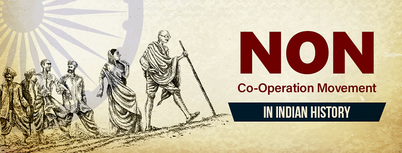 Spectrum Summary: Non-Cooperation Movement & Khilafat Aandolan | History for UPSC CSE