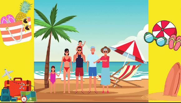 Essay on How I Spent My Summer Vacation | Essays for Class 4