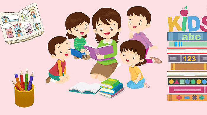 Essay on Books are our Best Friends | Essays for Class 4