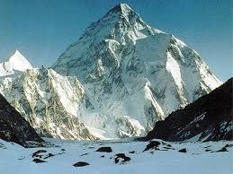 Karakoram Ranges