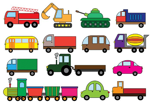 Transportation Class 2 Notes EVS