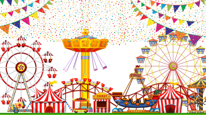 Essay on A Village Fair | Essays for Class 4