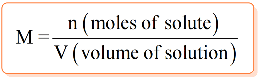 Expressing Concentration of Solutions | Chemistry Class 12 - NEET
