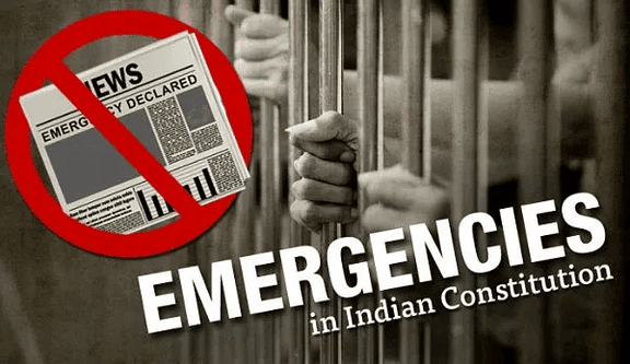 Laxmikanth Summary: Emergency Provisions | Indian Polity for UPSC CSE