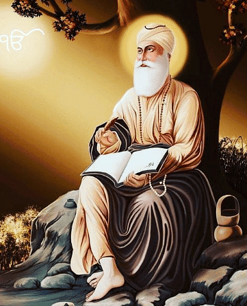 Guru Nanak Dev Ji