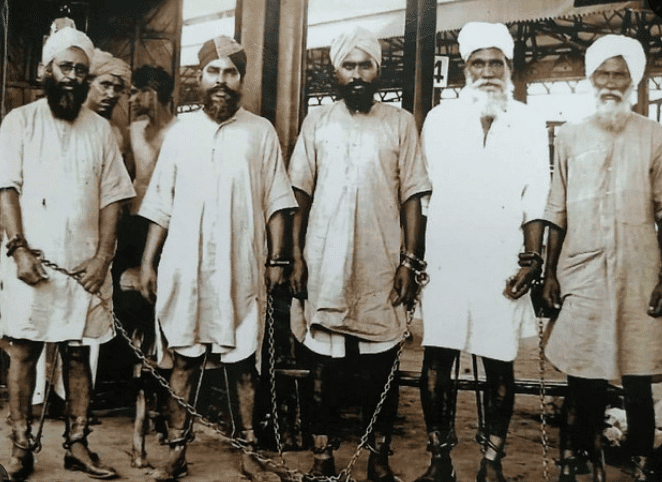 Punjab Kisan Committee in 1937