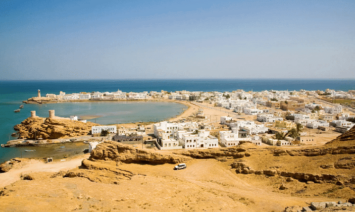 Arabian Sea