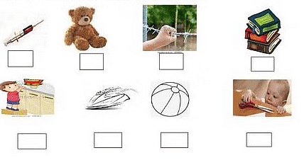 Worksheet: Safety | EVS for LKG