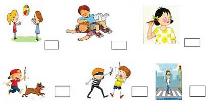 Worksheet: Safety | EVS for LKG