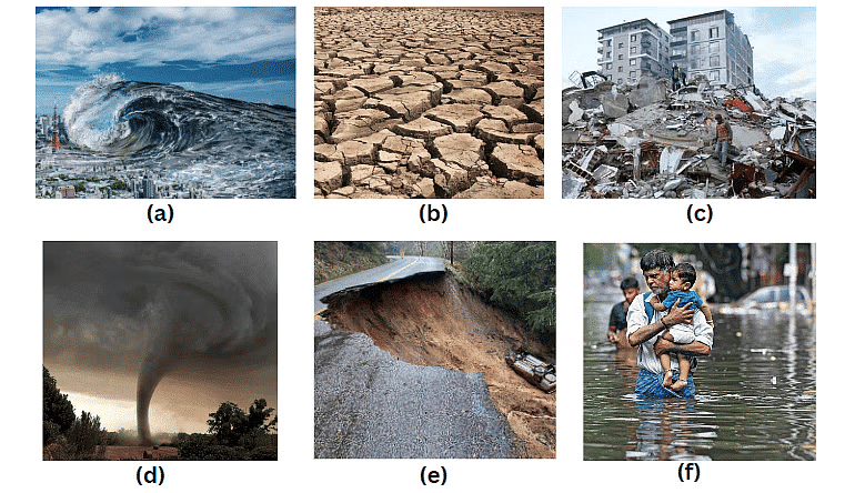 When the Earth Shook - 1 Class 5 Worksheet EVS Chapter 14