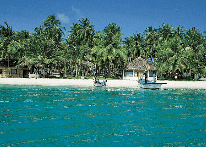 Lakshadweep 