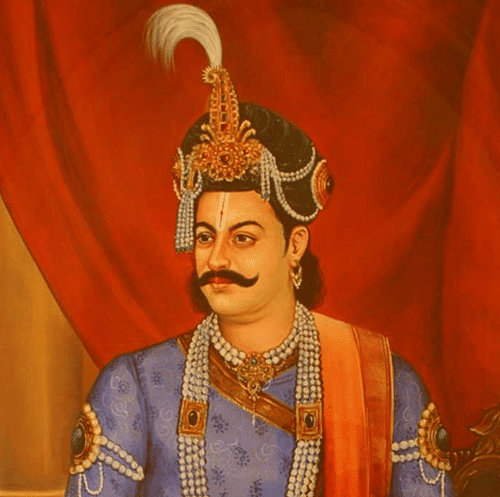 Achyutdeva Raya