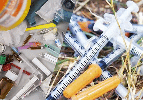 Biomedical Waste