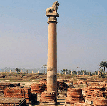 Allahabad Pillar