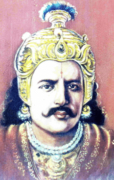 King Kharavela