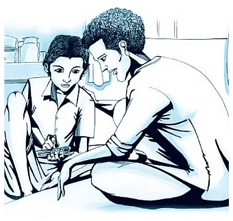 Class 10 English Chapter 2 Question Answers - The Thief`s Story
