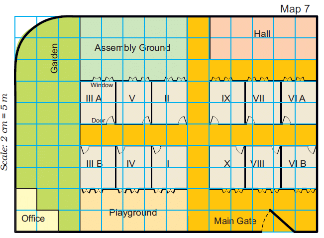 NCERT Solutions: Mapping Your Way
