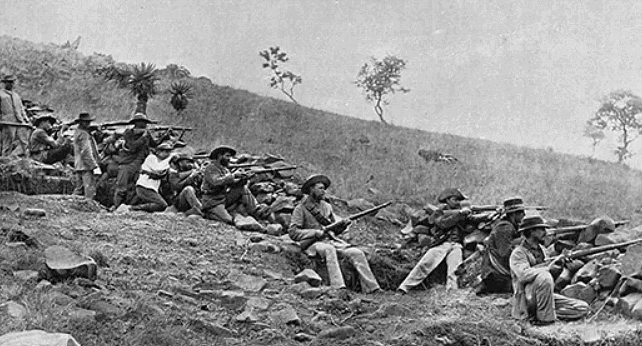 Guerilla Warfare