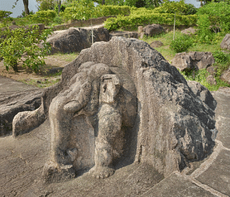 Rock Edicts of Ashoka, Dhauli